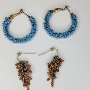 Bead Earrings